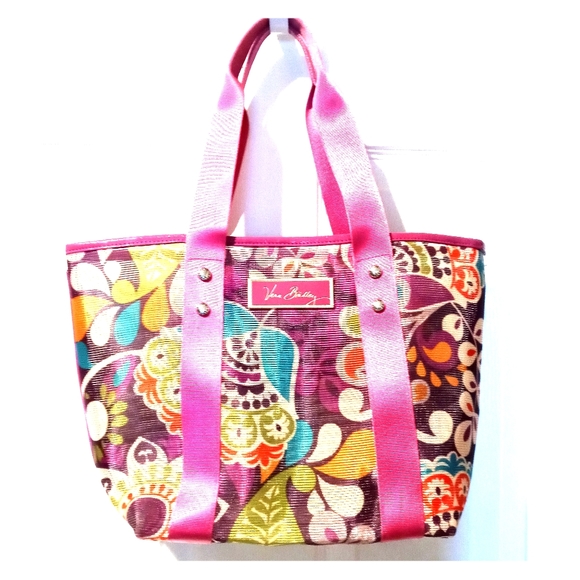 Vera Bradley Bags Vera Bradley Beach Bag Poshmark